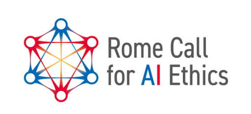 Logo Rome Call for AI