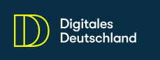 Logo Digitales Deutschland