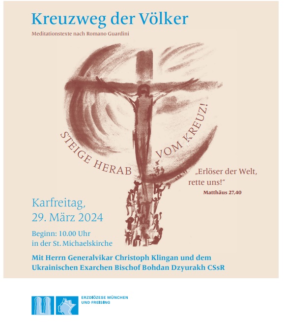 Kreuzweg der Völker 2024