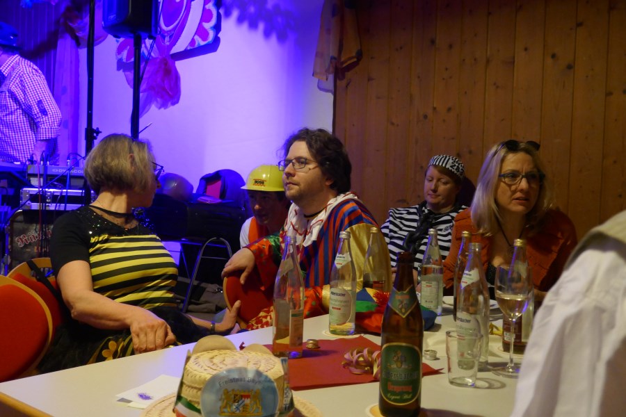 02.02.2024: Fasching in St. Pius X.