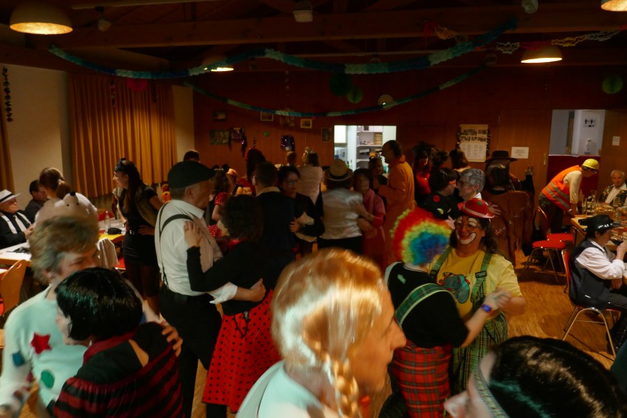 02.02.2024: Fasching in St. Pius X.