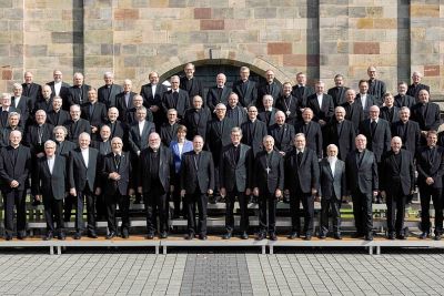 Deutsche Bischofskonferenz 2024 in Augsburg