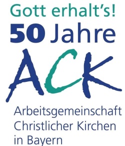 18 Delegiertenkonferenz ACK_3 50 Jahre ACK Bayern - Gott erhalt's!