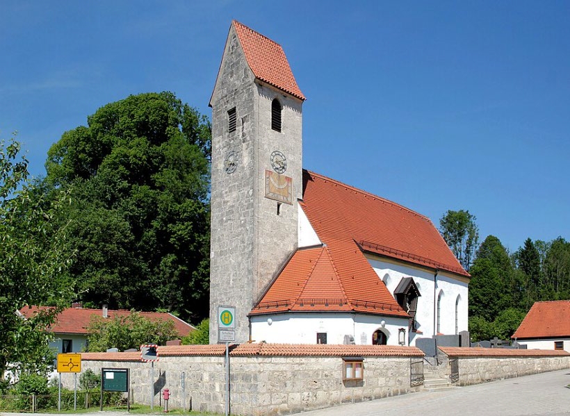 Kirche Unterlaus