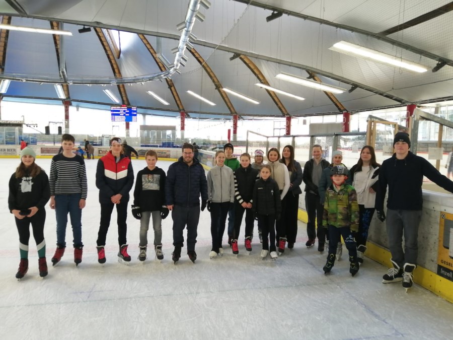 Inzell Mini Stadion