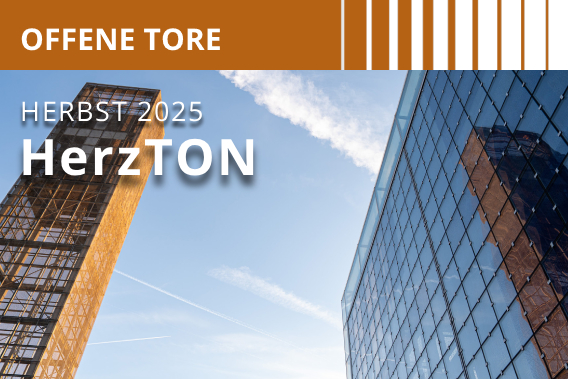 OFFENE TORE, Herz Jesu München
Herbst 2025