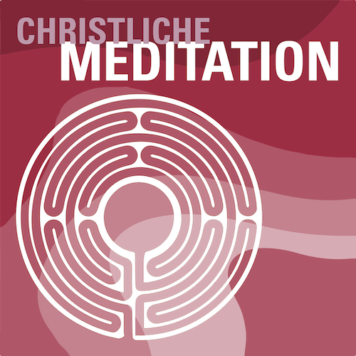 2024-03-03-BANNER-CHRISTLICHE-MEDITATION-2024-03-Labyrinth-rot-500