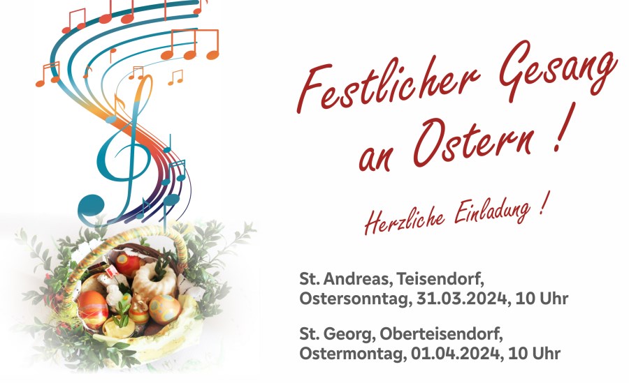 St_Georg_Gesang_zu_Ostern_2024_Teaser