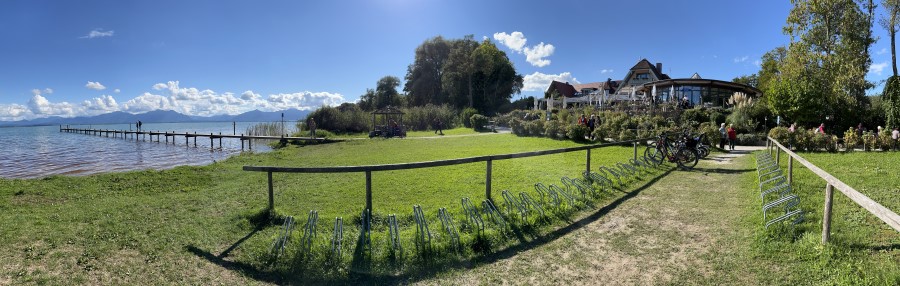 Seniorenfahrt Kloster Baumburg und Chiemsee 2022-09