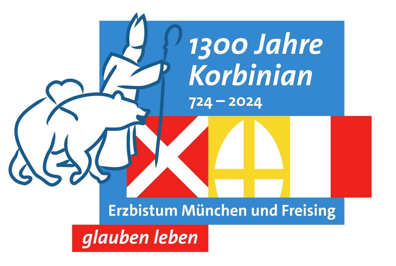 Logo zum Bistumsjubiläum 2024