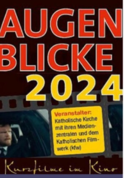2024 Kino Augenblicke Plakat