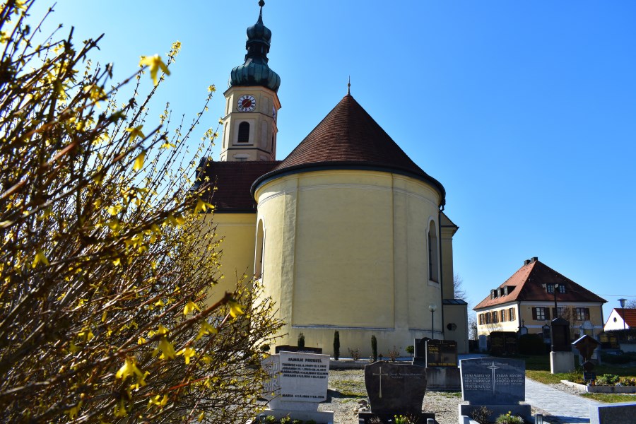 Kirche Schweitenkirchen