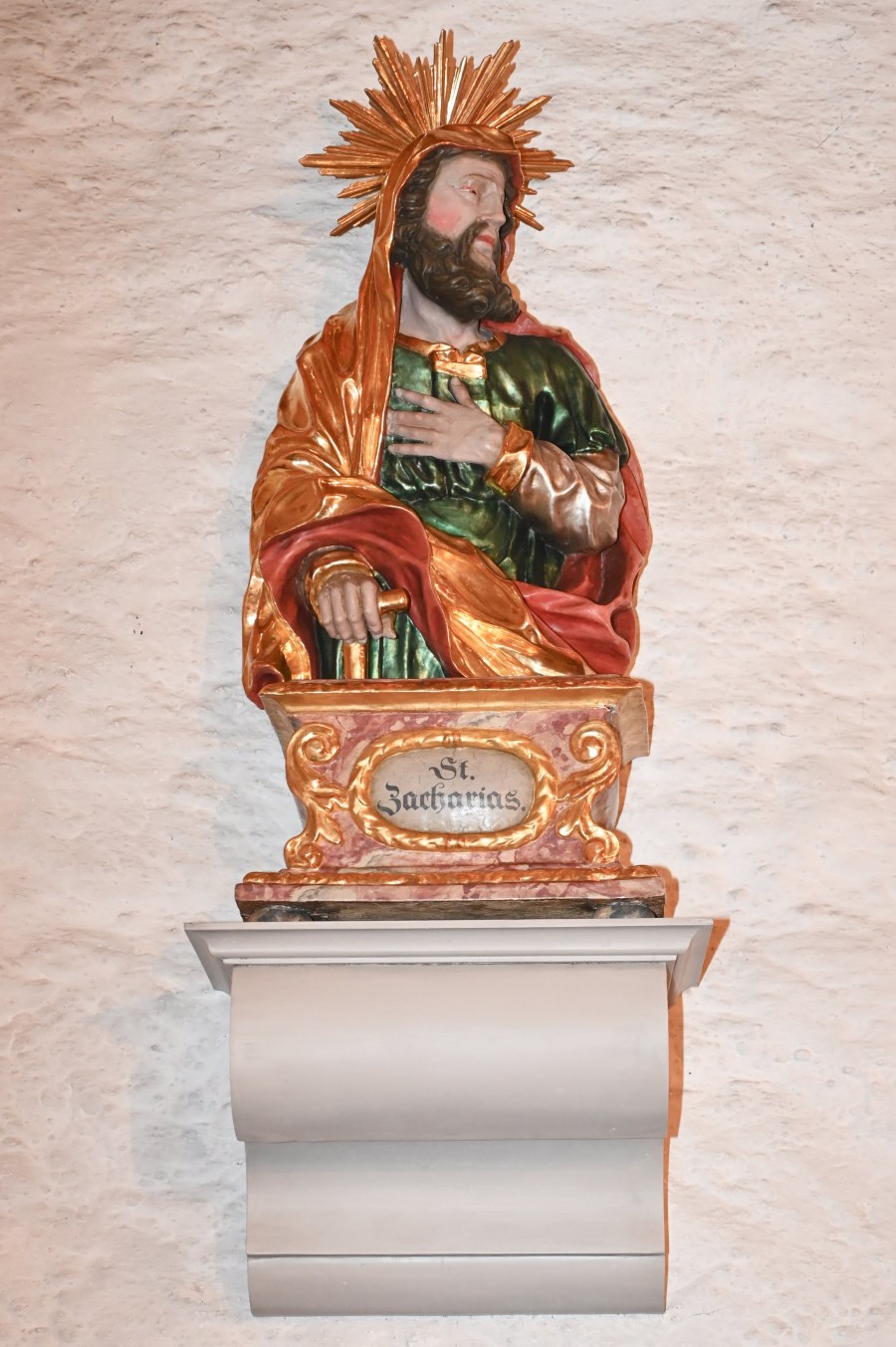 Hl Zacharias