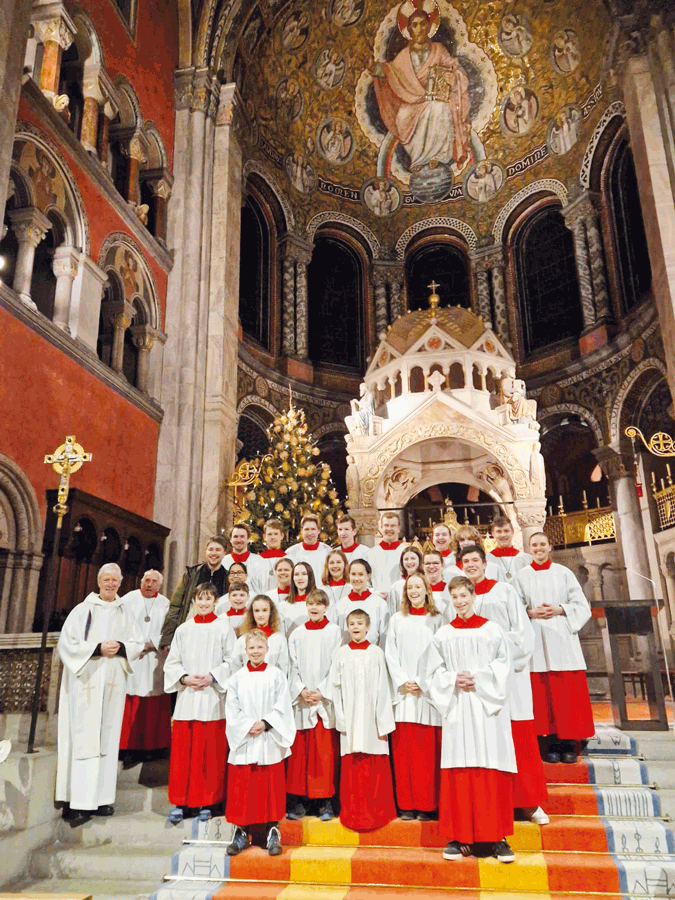 Gruppenbild Minilichtmess