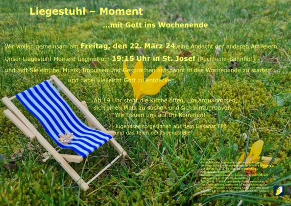 Liegestuhl-Moment