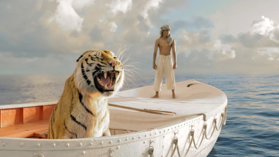 Filmbild Life of Pi