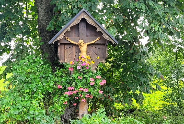 Wegkreuz Obermühle