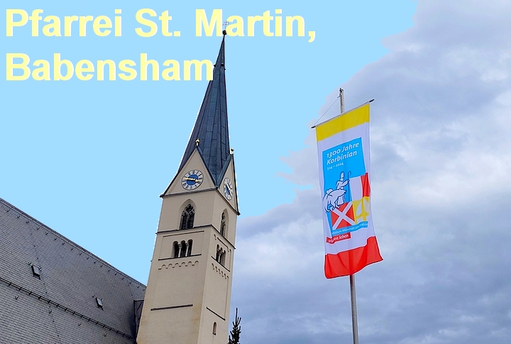 St. Martin, Babensham