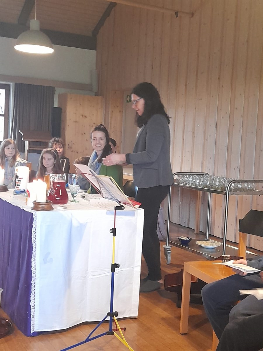 Gründonnerstag 2024 Wk