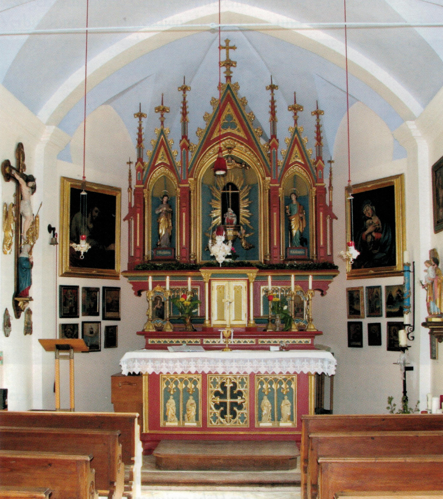Nuslberg_Kapelle_Altar
