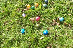 Minis Ostern 1