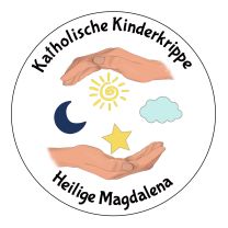 Kinderkrippe Hl. Magdalena Logo