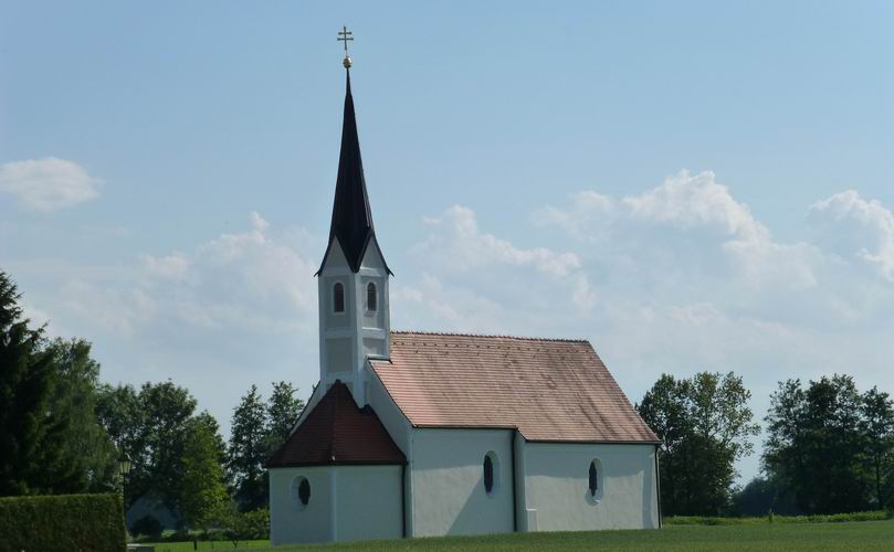 St. Benedikt in Altham