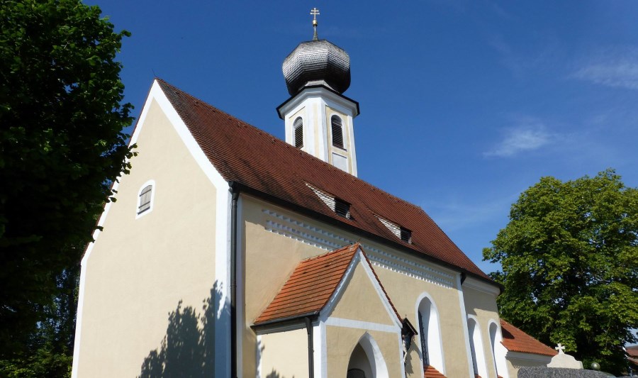 St. Ägidius Eichenkofen