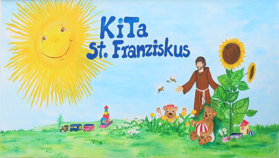 Logo der Kita St. Franziskus