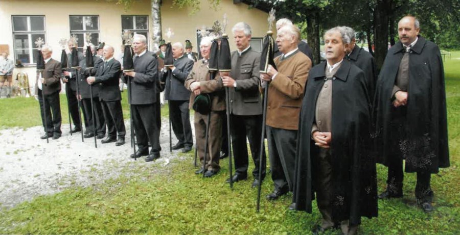 Allerseelenbruderschaft Oberaudorf