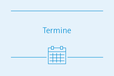 Icon Startseite "Termine"