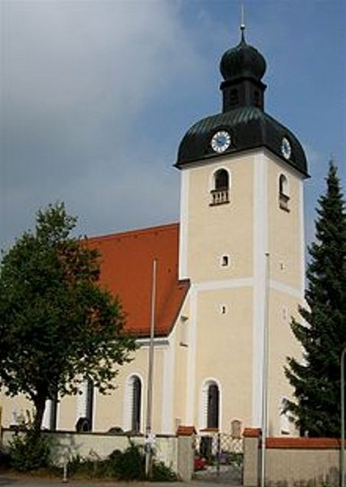 St. Johann Baptist in Egmating
