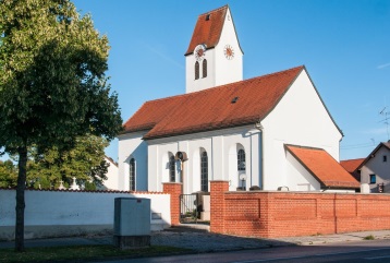 Alte Kirche Putzbrunn