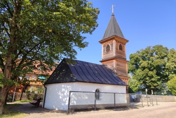 Kapelle St. Anna Ödenstockach