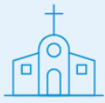 Ausschnitt Logo Kirchenverwaltung