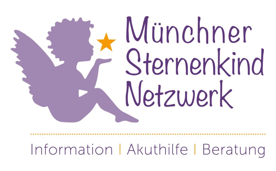Logo Münchner Sternenkind Netzwerk