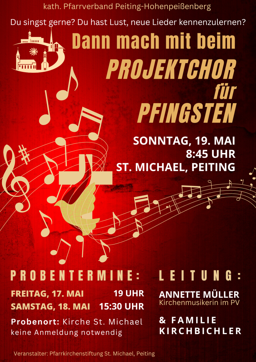 Plakat_ Projektchor Pfingsten 2024