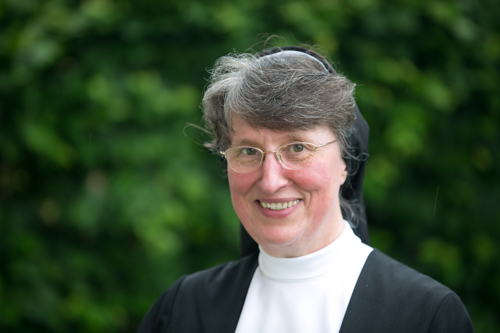Schwester Franziska v. Dohlen