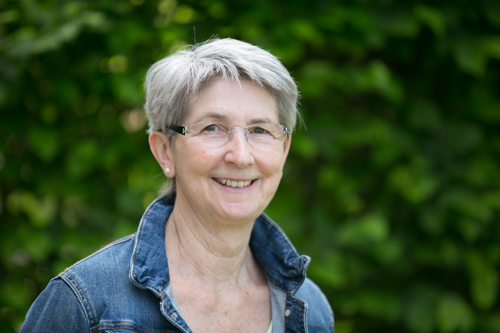 Rosmarie Waldinger