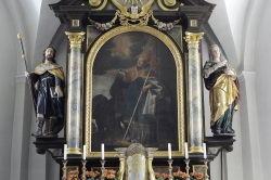 Baldham Altar