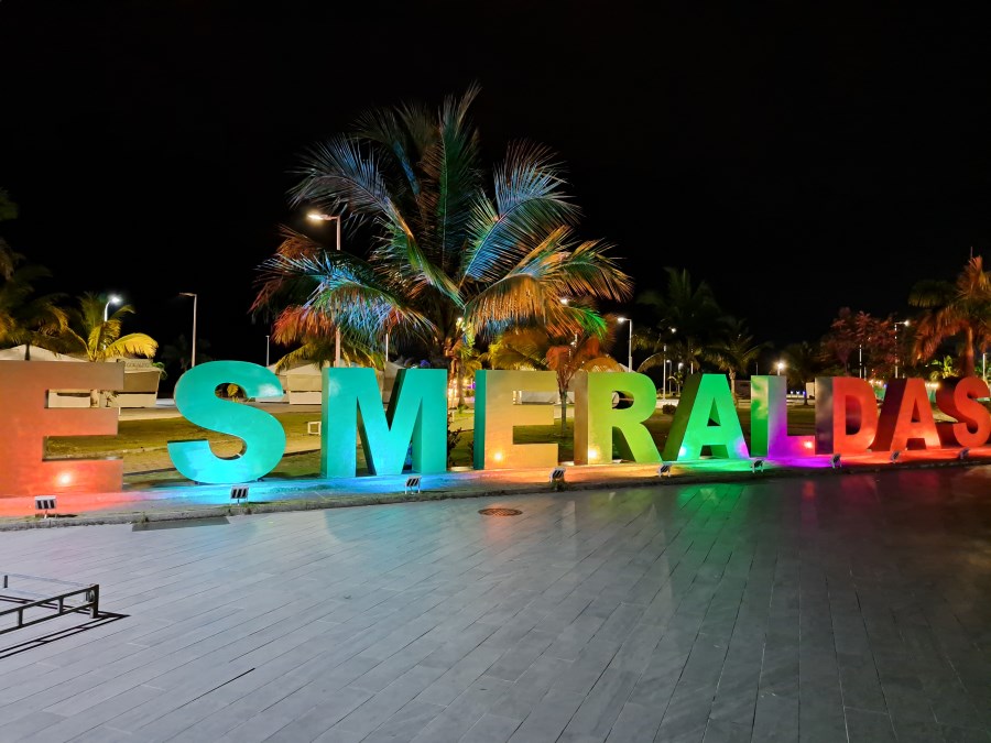 Esmeraldas