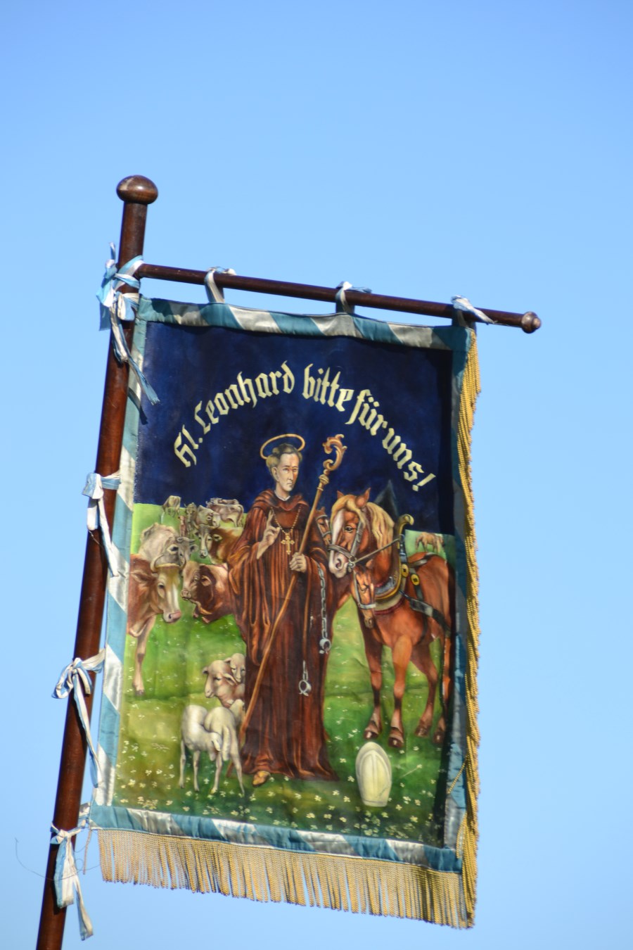 Leonhardiritt
