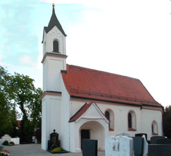 Kirche Johannes und Paulus außen