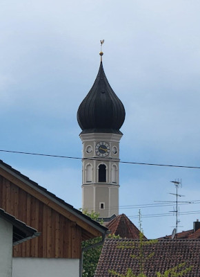 Turm von Johannes der Täufer, Niederneuching