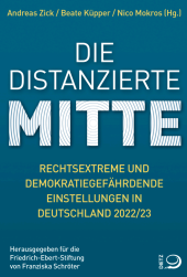 Cover Mitte-Studie 2023