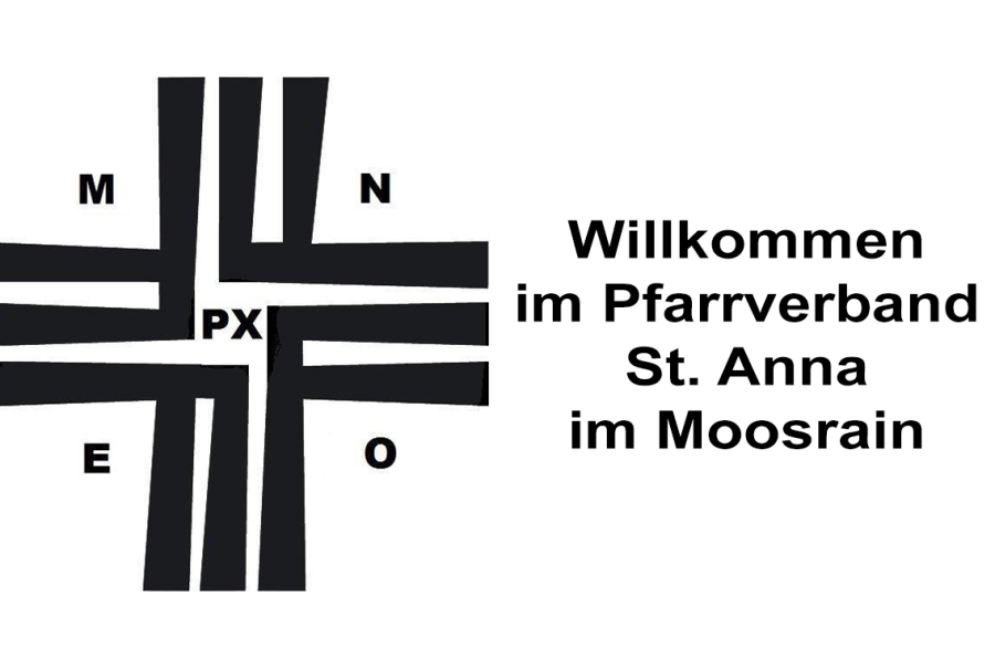 Logo Pfarrverband St. Anna im Moosrain