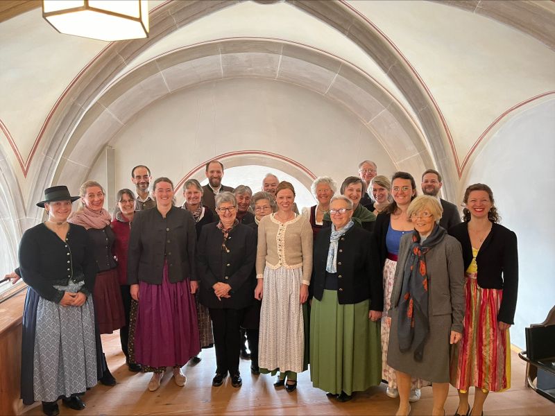 Kirchenchor Riedering 2024