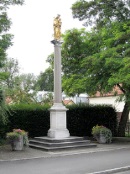 Mariensäule Allach