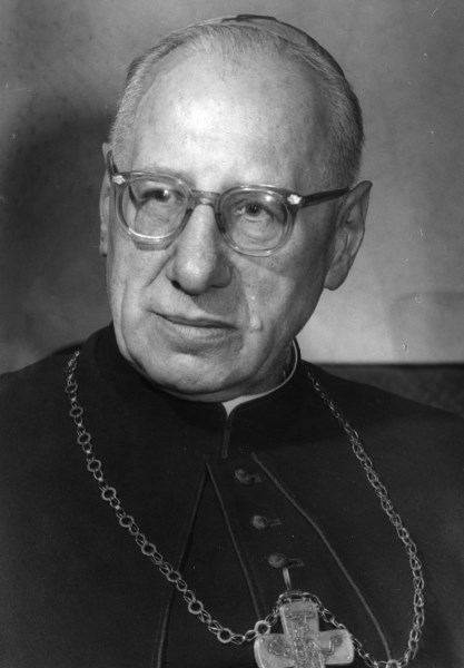 Weihbischof Johannes Neuhäusler