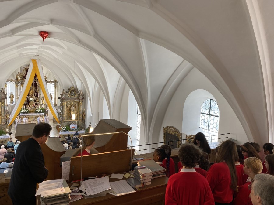 Junge Chöre München